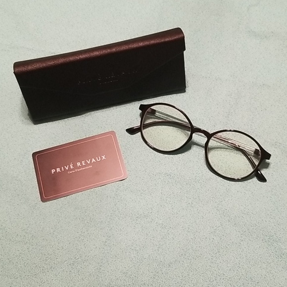 prive revaux Accessories - Blue light blocking reading glasses